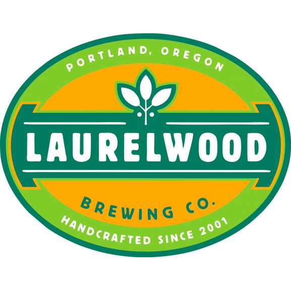 Logo of Laurelwood Brewing