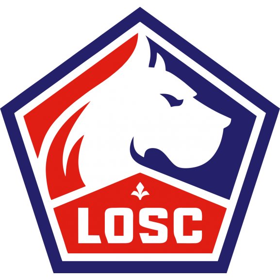 Logo of Lille OSC