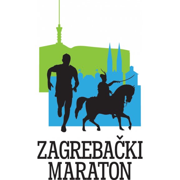 Logo of Zagrebački Maraton