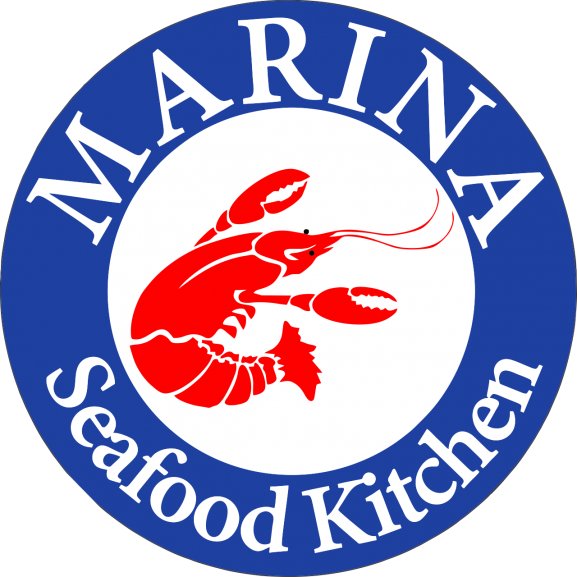 Logo of Marina Seafood Kitchen
