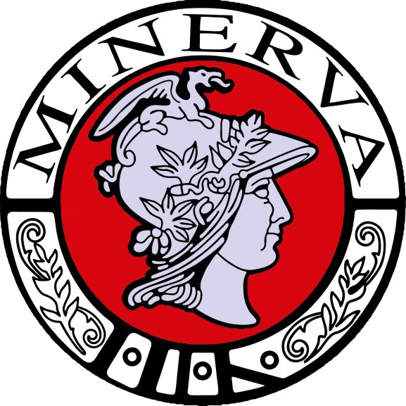 Logo of Minerva