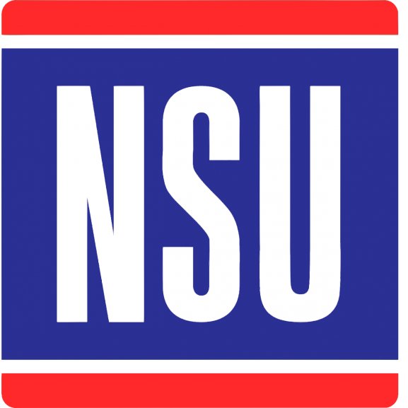 Logo of NSU
