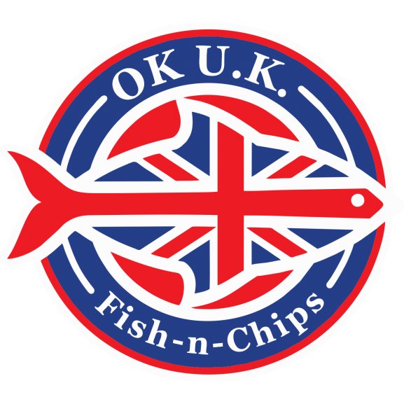 Logo of OK U.K.
