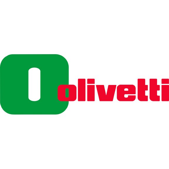Logo of Olivetti