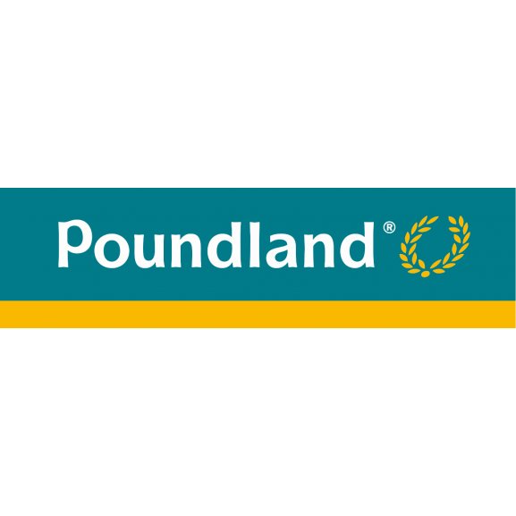 Logo of Poundland
