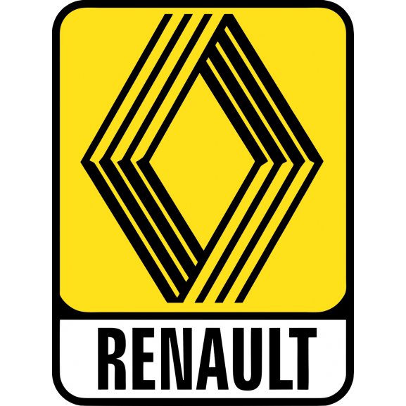 Logo of Renault