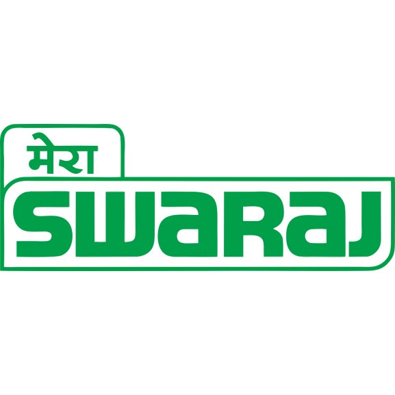 Logo of Swaraj
