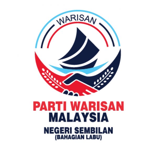 Logo of Parti Warisan Malaysia