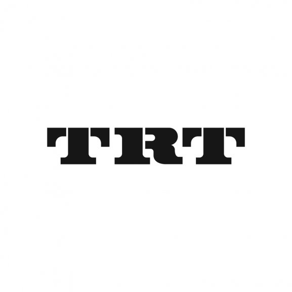 Logo of TRT Old Logo