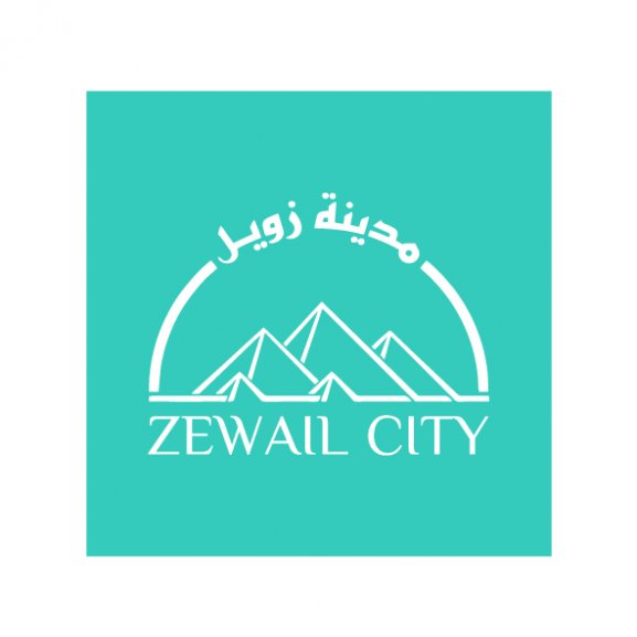 Logo of Zewail city