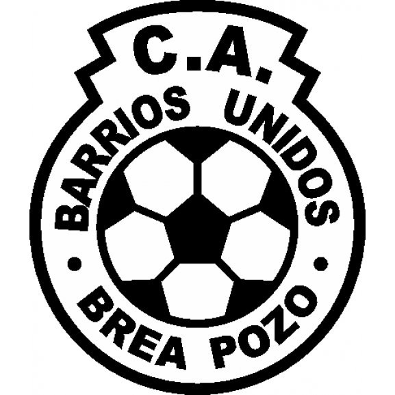Logo of Club Atlético Barrios Unidos de Brea Pozo Santiago del Estero