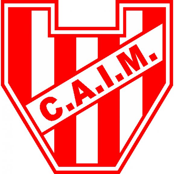 Logo of Club Atlético Islas Malvinas de Brea Pozo San Martín Santiago del Estero