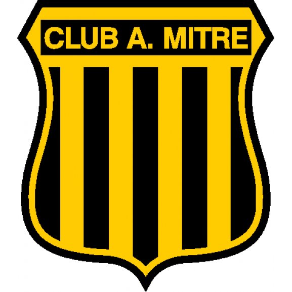 Logo of Club Atlético Mitre de San José del Boquerón Santiago del Estero