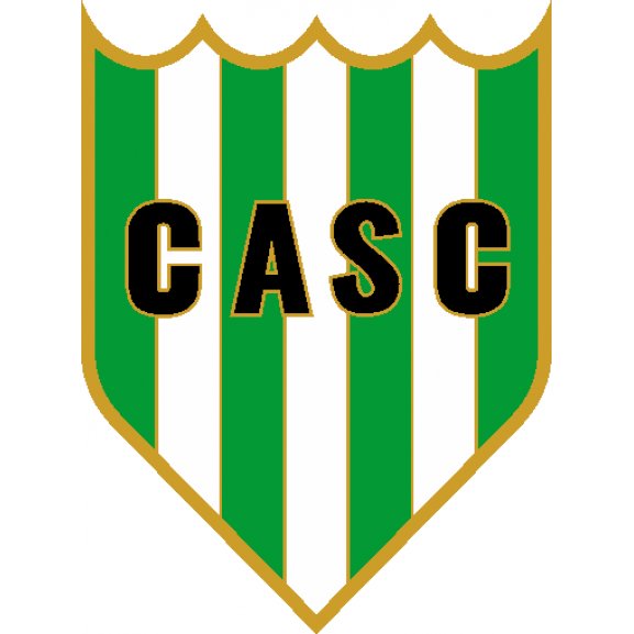 Logo of Club Atlético San Cayetano de Barrio San Cayetano Sumampa Santiago del Estero