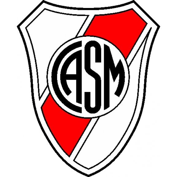 Logo of Club Atlético Santa Marta de Silípicas Santiago del Estero