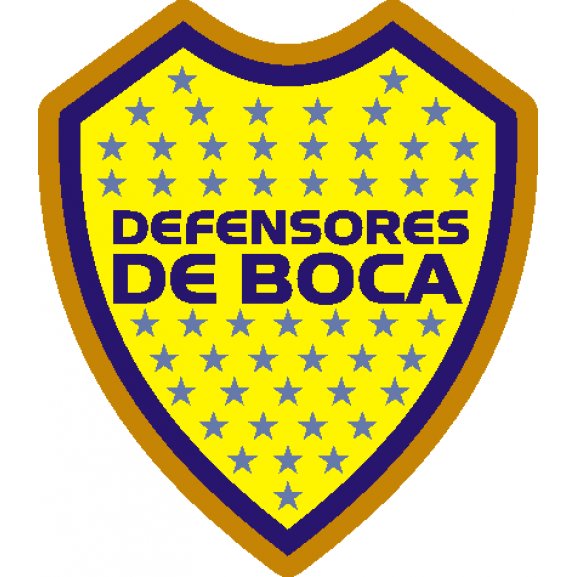 Logo of Club Defensores de Boca de Silípica Santiago del Estero