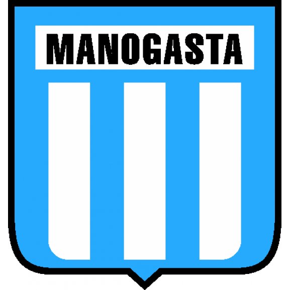 Logo of Club Manogasta de Manogasta Silípica Santiago del Estero
