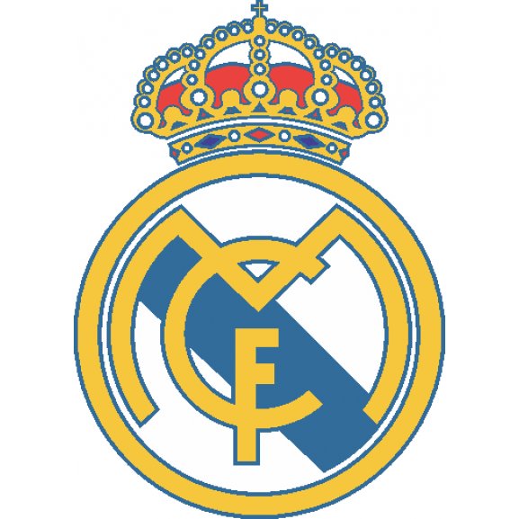 Logo of Club Real Madrid de Potrero Bajada Santiago del Estero