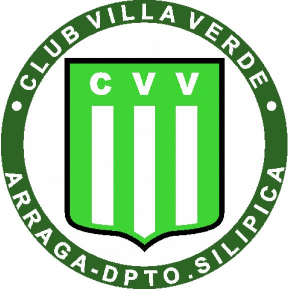 Logo of Club Villa Verde de Arraga Santiago del Estero