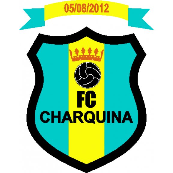 Logo of Fútbol Club Charquina de Brea Pozo Santiago del Estero