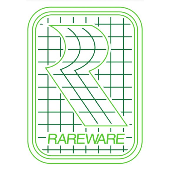 Logo of Rareware