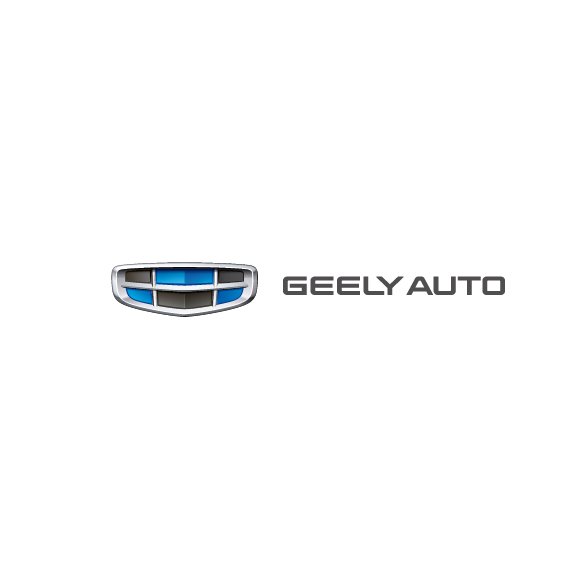 Logo of Geely Auto