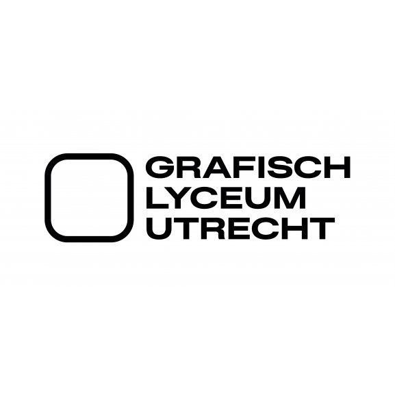 Logo of Grafisch Lyceum Utrecht