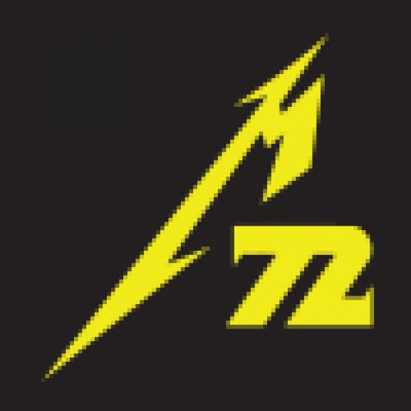 Logo of METALLICA M72