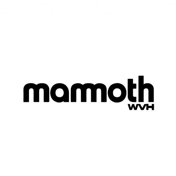 Logo of MAMMOTH WVH