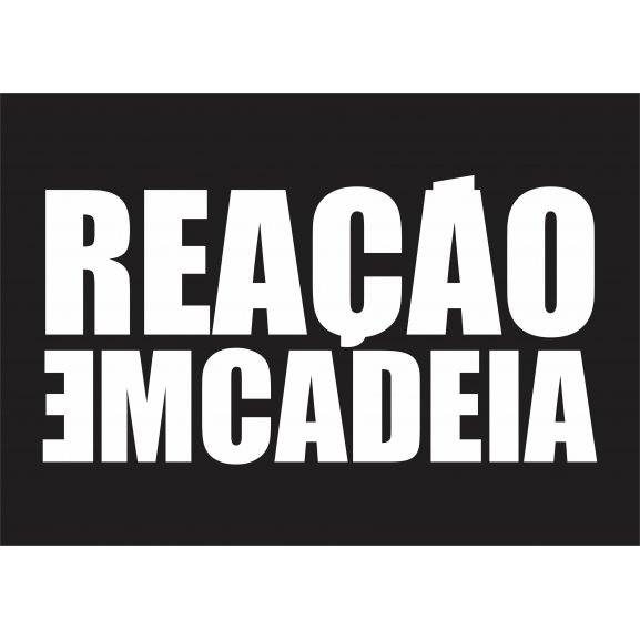 Logo of Reação em Cadeia 2023