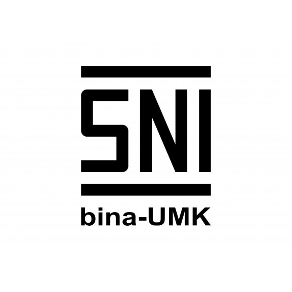 Logo of SNI bina-UMK