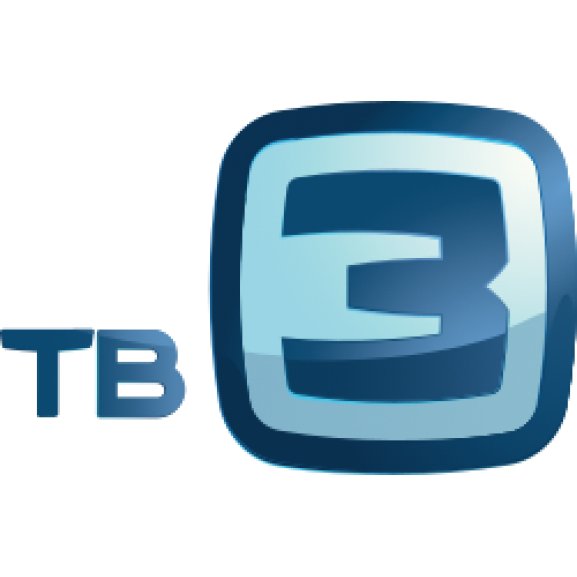 Logo of TV3 (Russia)