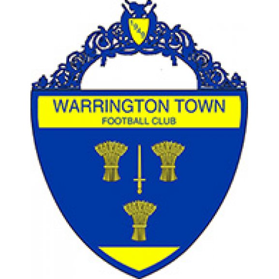 Logo of Warrington Town FC