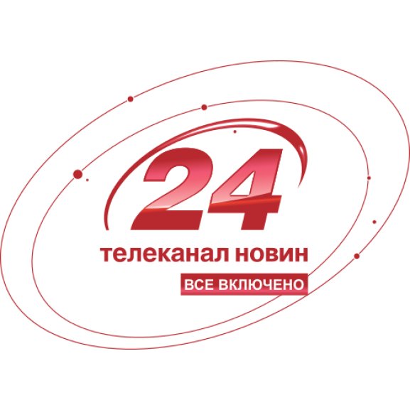 Logo of 24 kanal