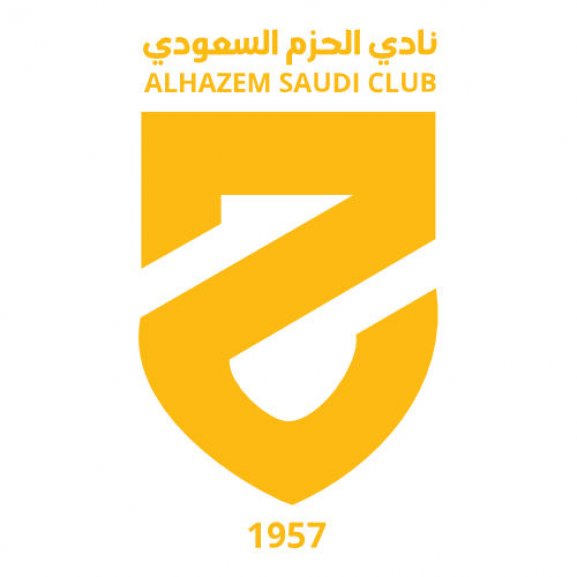 Logo of ALHAZEM SAUDI CLUB نادي الحزم السعودي