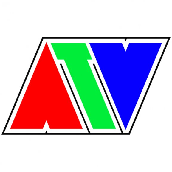 Logo of ATV Atlantic Television System