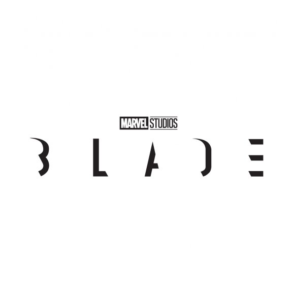 Logo of blade marvel studios