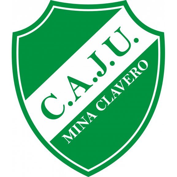Logo of Club Atlético Juventud Unida de Mina Clavero Córdoba