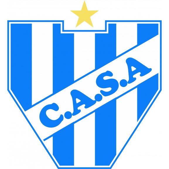 Logo of Club Atlético Santa Ana de Mina Clavero Córdoba