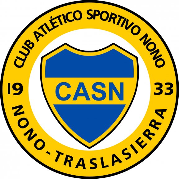 Logo of Club Atlético Sportivo Nono de Nono Córdoba