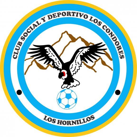 Logo of Club Social y Deportivo Los Condores de Los Hornillos Córdoba