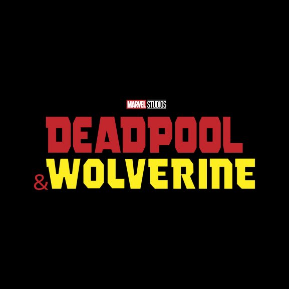 Logo of deadpool & wolverine