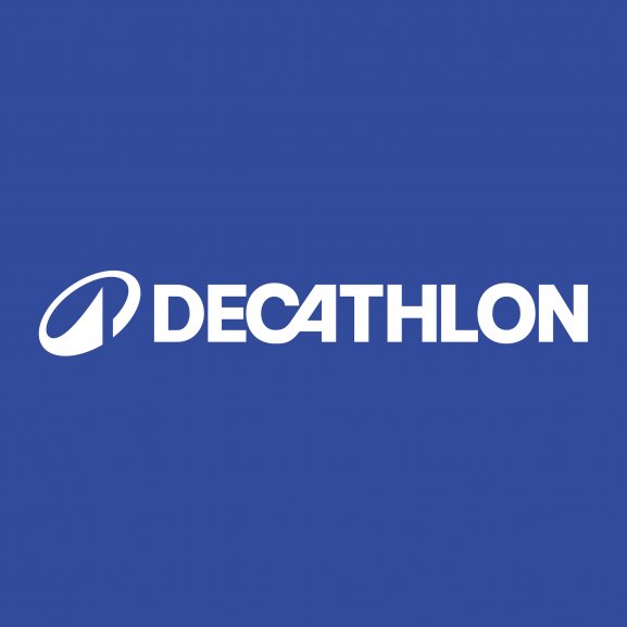 Logo of Decathlon