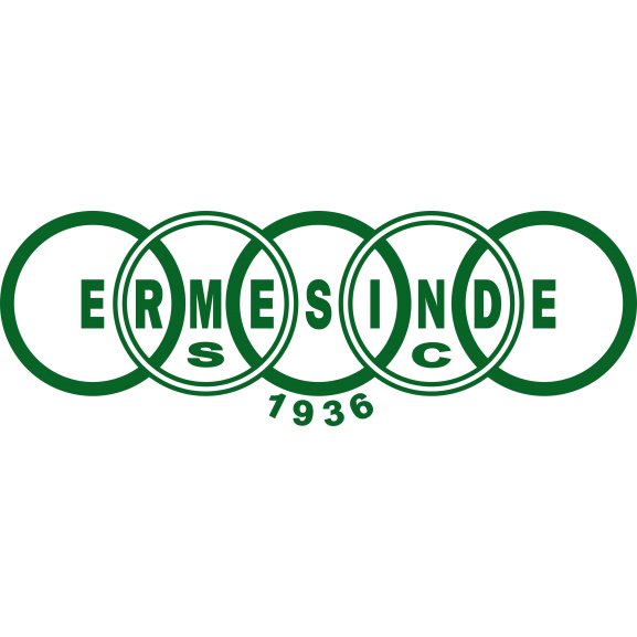 Logo of Ermesinde SC