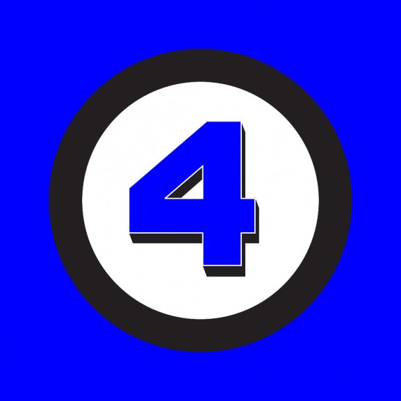 Logo of Fantastic Four