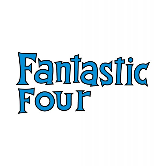 Logo of Fantastic Four 1985-1992