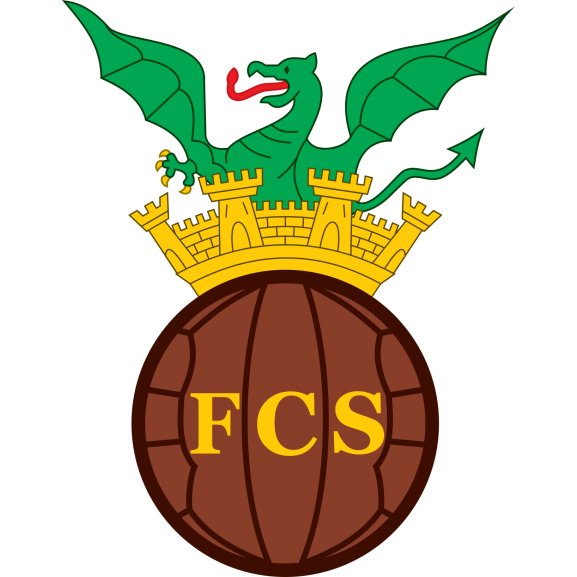 Logo of FC Serpa