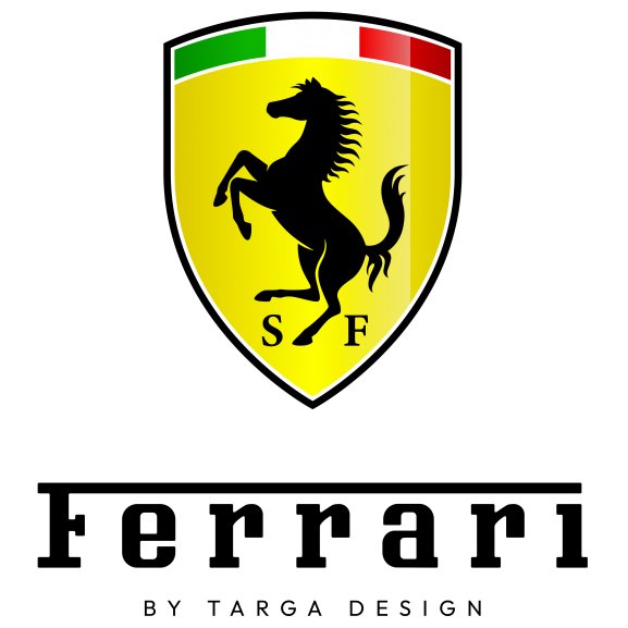 Logo of Ferrari
