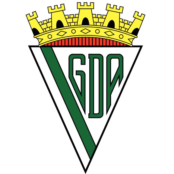 Logo of GD Alcochetense