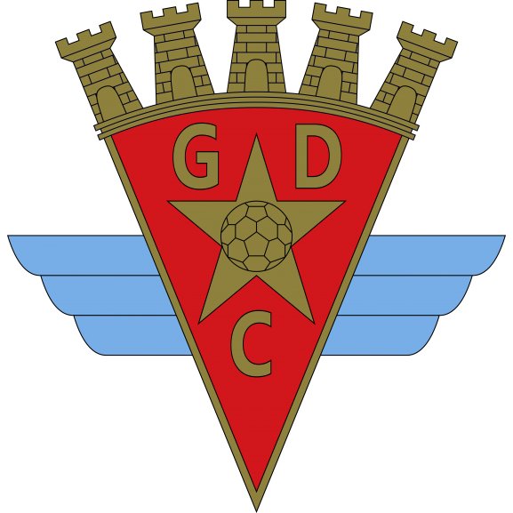Logo of GD Covilhanense Covilha